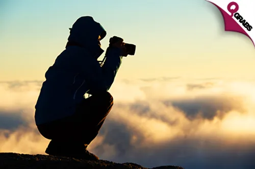For QR39 Capture Incredible Images with an Online Diploma Course in Photography! (QR1438 Value)